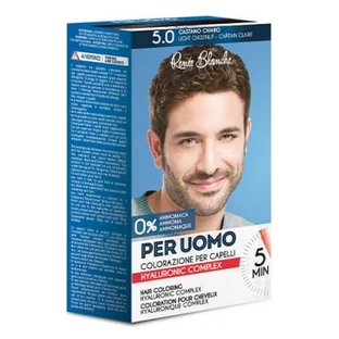 Renée Blanche Kit Coloration Homme N-5 Châtain Clair
