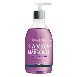 BeauTerra Marseille Liquid Soap, Lavender, 300 ml