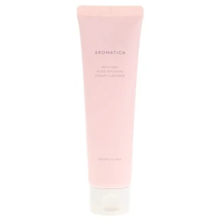 Aromatica Revining Rose Infusion Facial Cleanser 145 ml