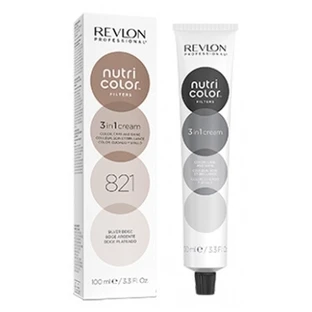 Revlon Professional Revlon NutriColor Filter Silver Beige 821 100 ml