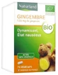 Jengibre ecológico Naturland, 75 cápsulas vegetales