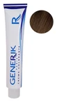 Crema tinte Generik n.º 6.77: De rubio oscuro a castaño intenso