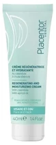 Placentor Végétal Regenerating and Moisturizing Cream for Dry and Sensitive Skin, 40 ml