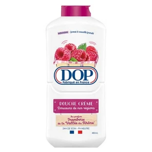 Dop Douceurs de Nos Régions: Crema de ducha de frambuesa del valle del Ródano, 480 ml