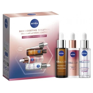 Nivea Cellular Serum Layering Routine-cadeauset
