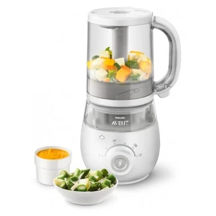 Avent 4-in-1 Baby Food Maker and Blender