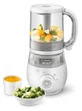 Avent 4-in-1 babyvoedingmaker en blender