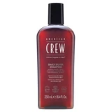 American Crew Daily Silver Shampoing Argenté Quotidien 250 ml