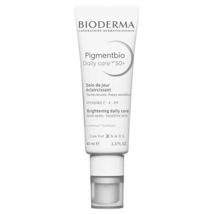 Bioderma Pigmentbio Daily Care SPF50+ Soin de Jour Éclaircissant 40 ml