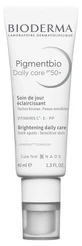 Bioderma Pigmentbio Daily Care SPF50+ Verhelderende dagcrème 40 ml