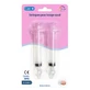 Care+ Nasal Irrigation Syringes, 2 Syringes