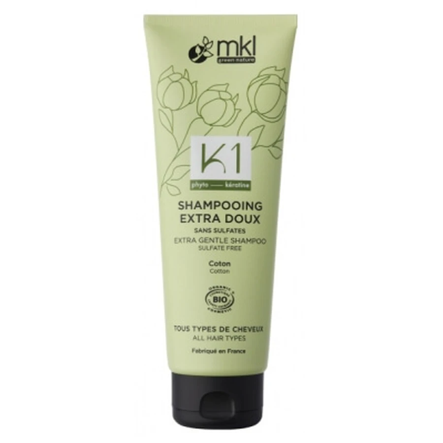 MKL Green Nature K1 Extra Mildes Bio-Shampoo 250 ml