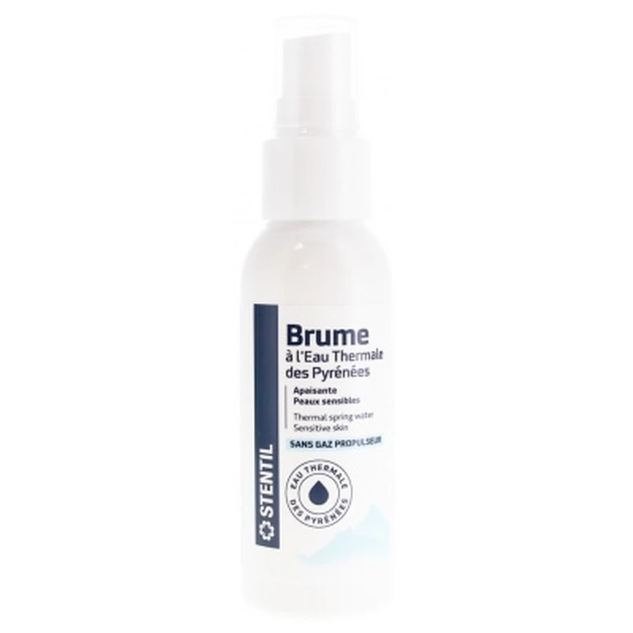 Stentil Bruma Calmante con agua termal de los Pirineos, 50 ml