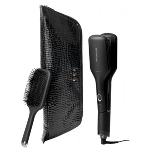 Set de lujo «ghd Duet Style» 2 en 1: plancha alisadora y secador de pelo