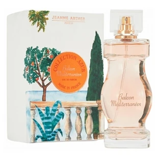Jeanne Arthes Balcon Méditerranéen Azur Collection Eau de Parfum