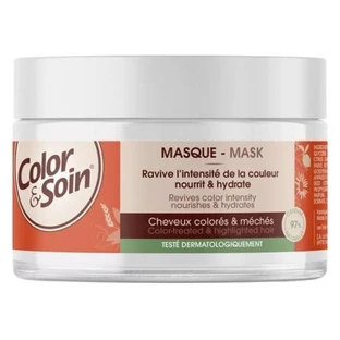 Les 3 Chênes Color & Care Mask 250 ml