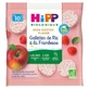 HiPP Mon Goûter Plaisir Bio-Reiswaffeln mit Himbeergeschmack, ab 10 Monaten, 30 g