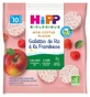 HiPP Mon Goûter Plaisir Organic Raspberry Rice Cakes, for ages 10 months and up, 30 g