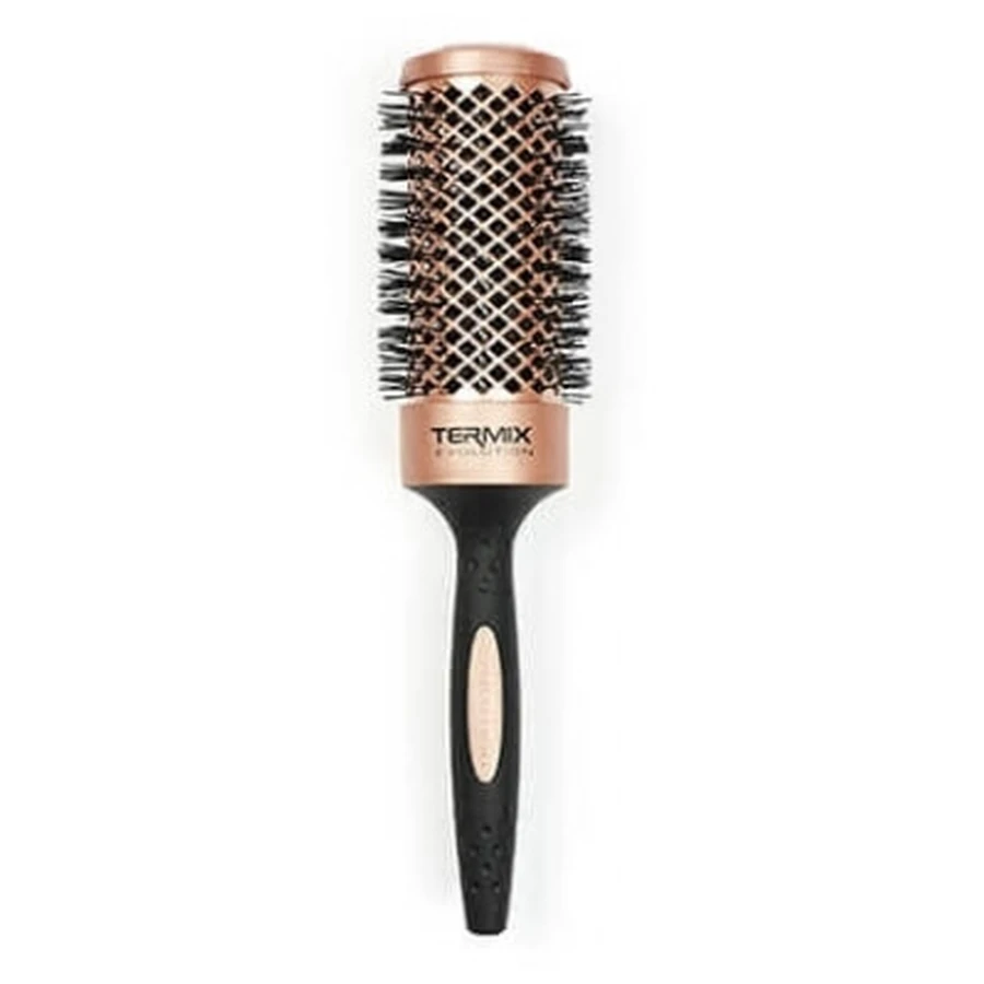Thermix Evolution Gold Pink Brush, 43 mm