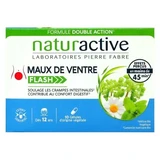 Naturactive Flash Bauchschmerzen 10 Kapseln