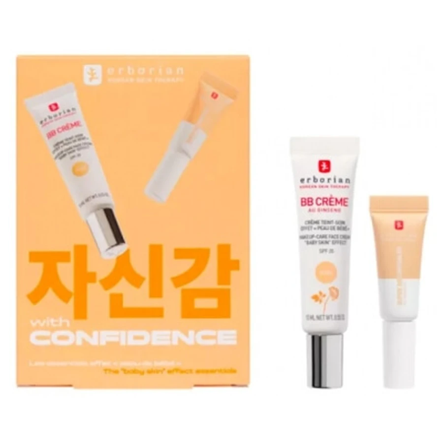Erborian With Confidence "Les Essentiels" Baby-Soft Skin Gift Set