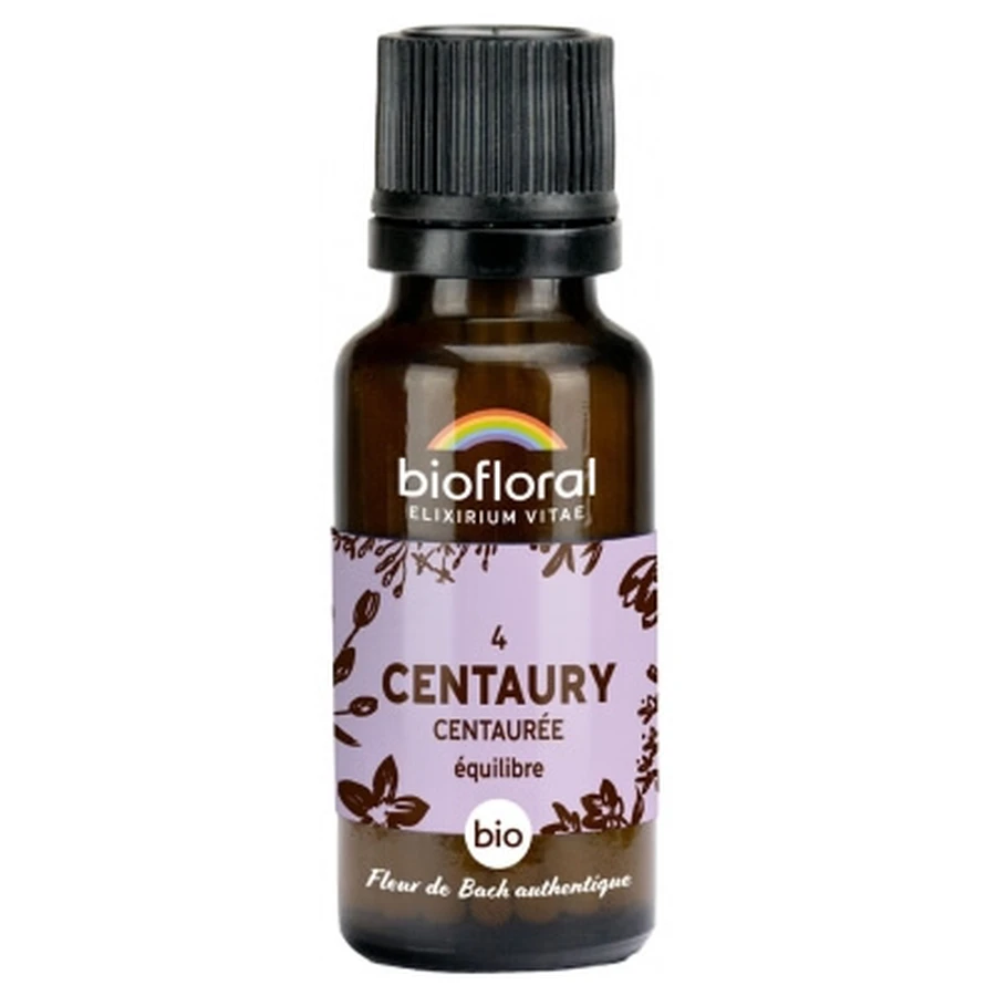 Biofloral 4 Granuli di Centaurea - Centaurea biologica 19,5 g