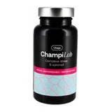 ChampiLab Stress- und Schlafkomplex mit Chaga, 60 Kapseln
