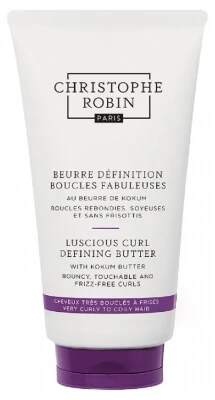 Christophe Robin Fabulous Curls Defining Butter 150 ml