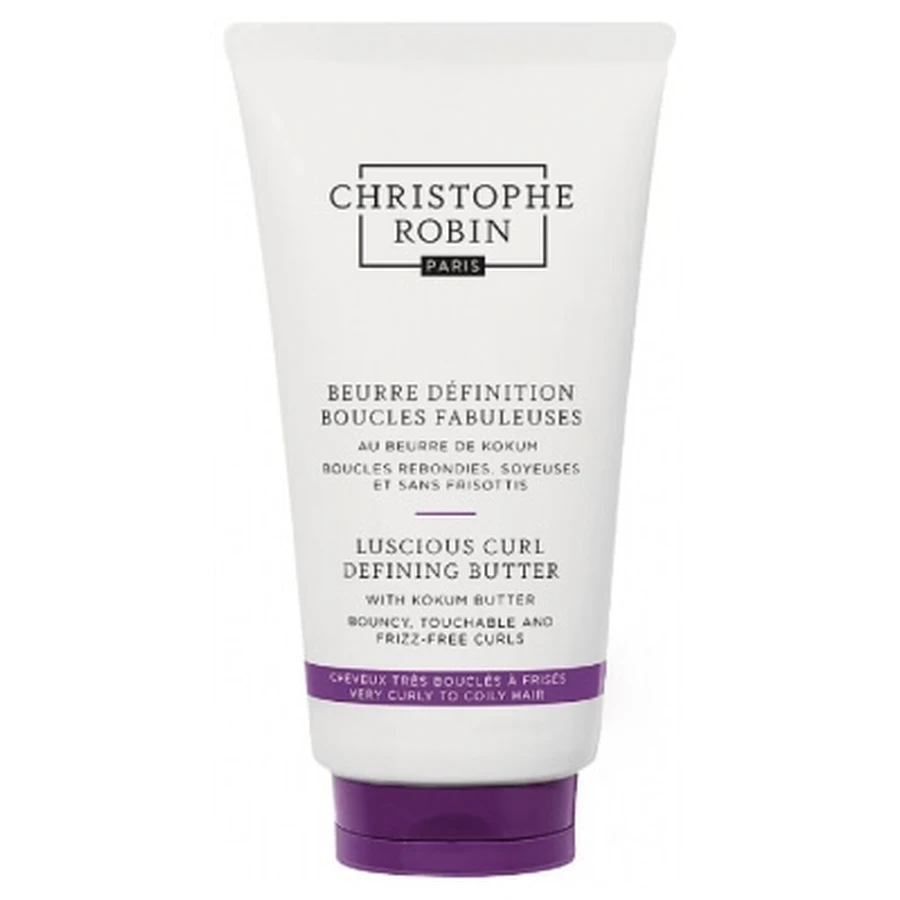 Christophe Robin Fabulous Curls Defining Butter 150 ml