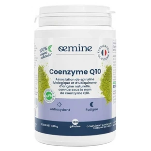 Oemine Coenzym Q10 180 Kapseln