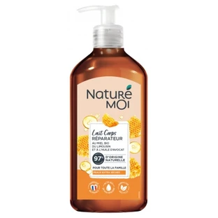 Naturé Moi Lapte de corp regenerant 500 ml