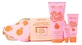 Rutina de belleza «Pink Peach» de Weleda y un plátano gratis