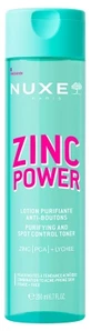 Loción purificante antiacné Nuxe Zinc Power, 200 ml