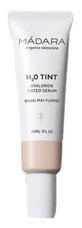 Sérum hialurónico con color Mádara H2O, 30 ml