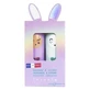 Inuwet Duo Baumes à Lèvres Parfumés Pomme & Guimauve 2 x 3,5 g