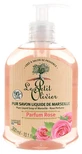 Le Petit Olivier Pure Marseille Flüssigseife, Rose, 300 ml