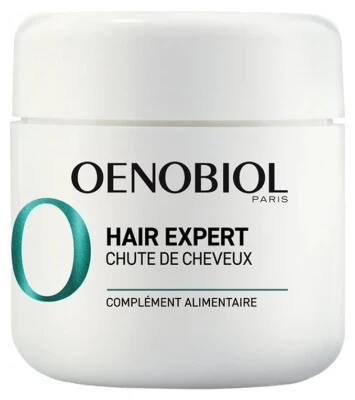 Oenobiol Hair Expert Hair Loss 60 Capsules
