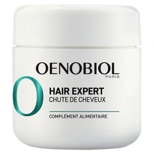 Oenobiol Hair Expert tegen haaruitval, 60 capsules