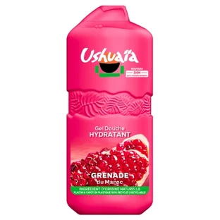 Ushuaïa Marokkaanse granaatappel hydraterende douchegel 490 ml