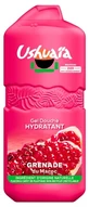 Ushuaïa Feuchtigkeitsspendendes Duschgel mit marokkanischem Granatapfel 490 ml