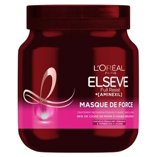 L'Oréal Paris Elseve Full Resist + [Aminexil] Intensivmaske 680 ml