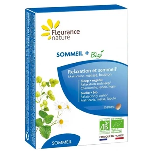 Fleurance Nature Bio-Schlaf, 60 Tabletten