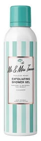 Gel de ducha exfoliante Mr. & Mrs. Tannie