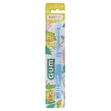 Cepillo de dientes suave para bebés GUM, a partir de los 0 meses 213