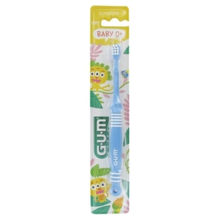 GUM Soft-tandenborstel voor baby’s, vanaf 0 maanden 213