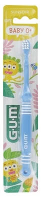 GUM Soft-tandenborstel voor baby’s, vanaf 0 maanden 213