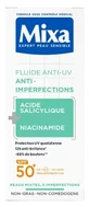 Mixa Anti-UV Anti-Blemish Fluid LSF 50+ 40 ml