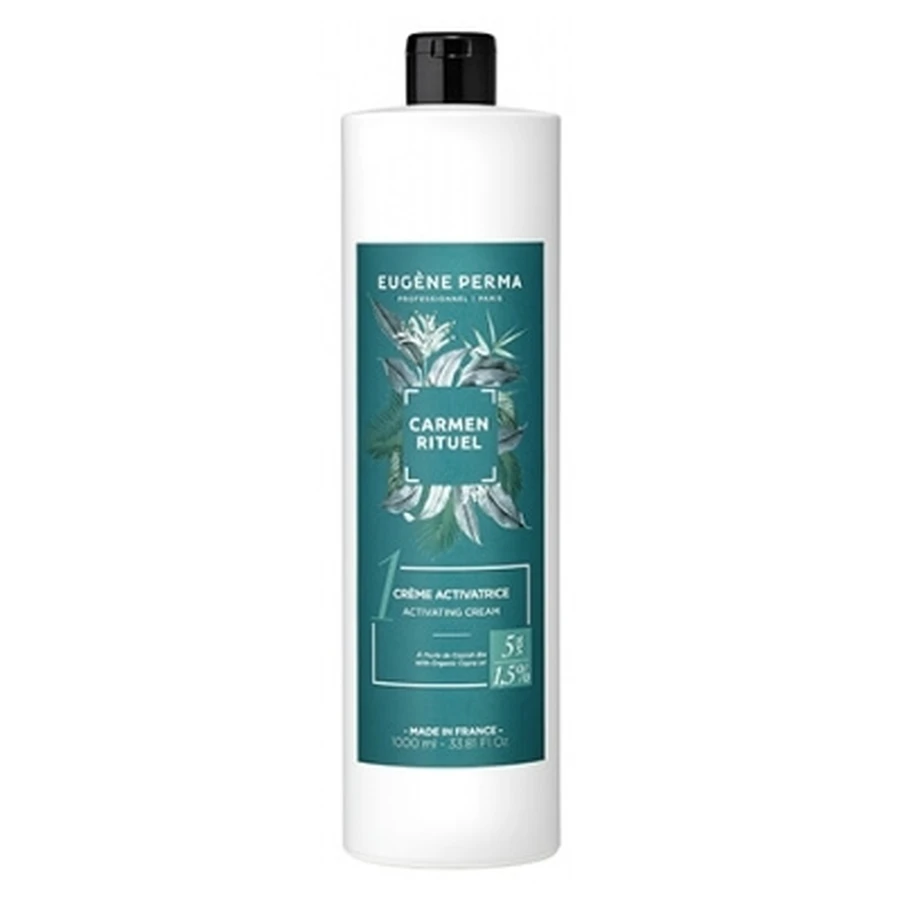 Eugène Perma Professional Eugène Perma 5 Vol Carmen Ritual Activerende Crème 1 l