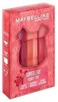 Maybelline New York Superstay Teddy Tint Set van 3 vloeibare lipblushes
