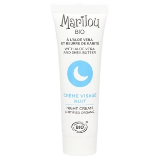 Marilou Bio Cremă de noapte pentru față 30 ml